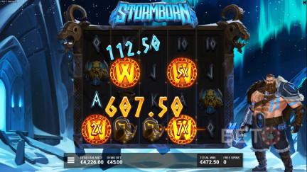 Stormborn Slot - Jogo Grátis e Avaliações (2026)
