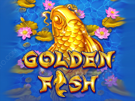 Golden Fish (Amatic Industries) Demonstração