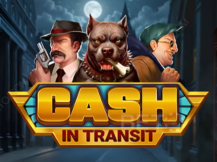 Cash in Transit Demonstração