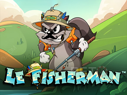 Le Fisherman Demonstração