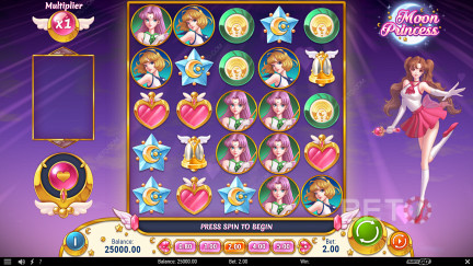 Moon Princess Slot - Jogo Grátis e Avaliações (2023)