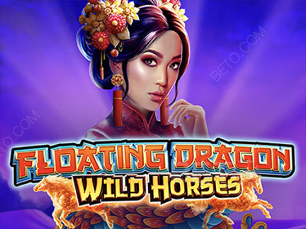 Floating Dragon Wild Horses Demonstração