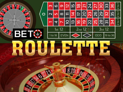 Experimente o nosso jogo de roleta grátis na BETO e dê uma oportunidade à Estratégia 24+8 Roulette