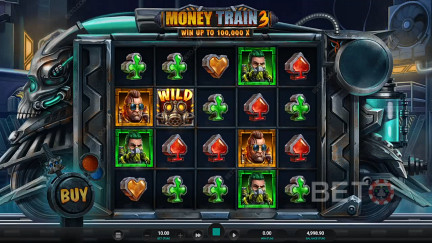 Money Train 3 Slot - Jogo Grátis e Avaliações (2023)