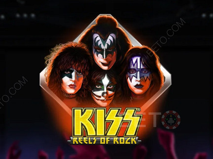 KISS Reels of Rock Demonstração