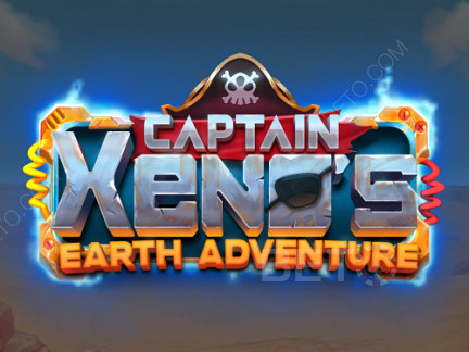 Captain Xenos Earth Adventure Demonstração