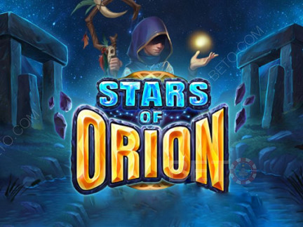 Stars of Orion Demonstração