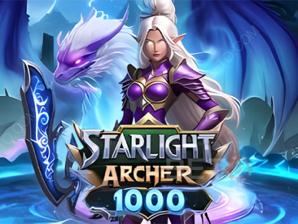 Starlight Archer 1000 Demonstração