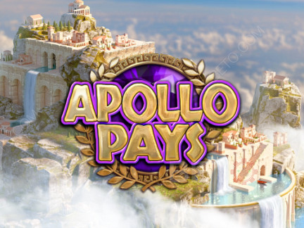 Apollo Pays Megaways Demonstração