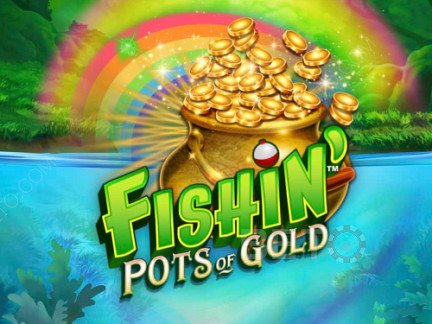 Fishin' Pots Of Gold Demonstração