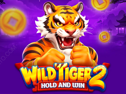 Wild Tiger 2 Demonstração
