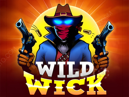 Wild Wick Demonstração