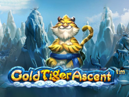 Gold Tiger Ascent Demonstração