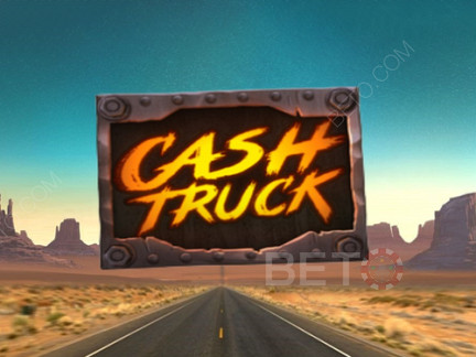 Cash Truck Demonstração