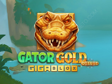 Gator Gold Deluxe Gigablox Demonstração