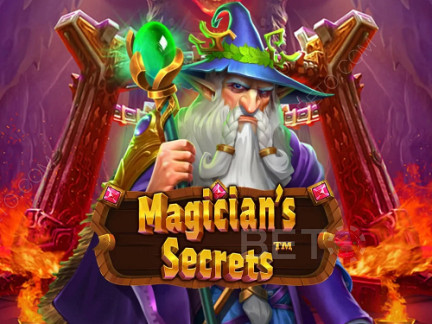 Magician's Secrets Demonstração