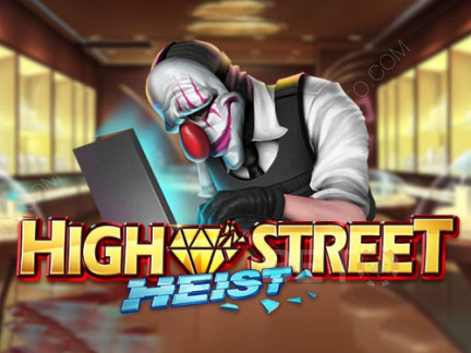 Highstreet Heist Demonstração