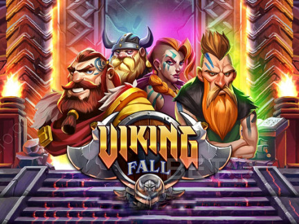 Viking Fall Demonstração