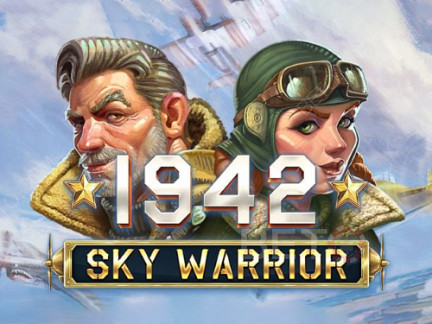 1942 Sky Warrior Demonstração