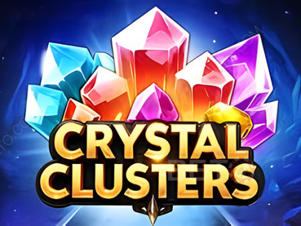 Crystal Clusters Demonstração