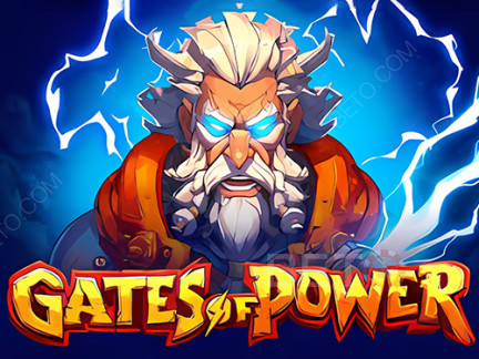 Gates of Power Demonstração