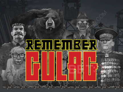 Remember Gulag Demonstração