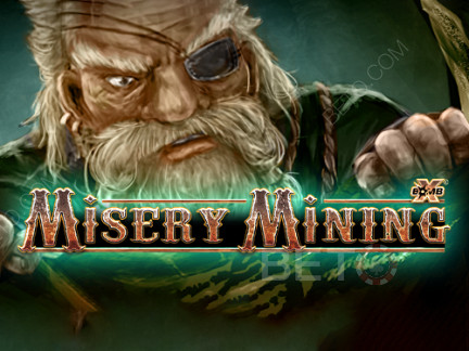 Misery Mining Demonstração