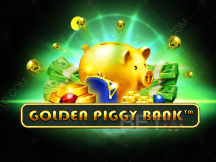 Golden Piggy Bank Demonstração