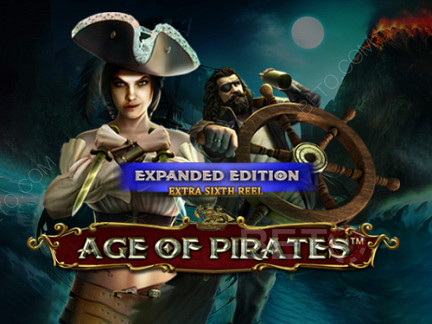 Age Of Pirates Expanded Edition Demonstração