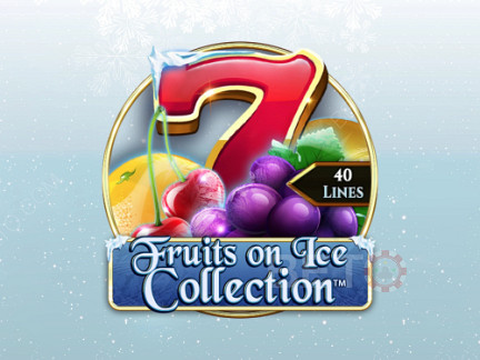 Fruits On Ice Collection 40 Lines Demonstração