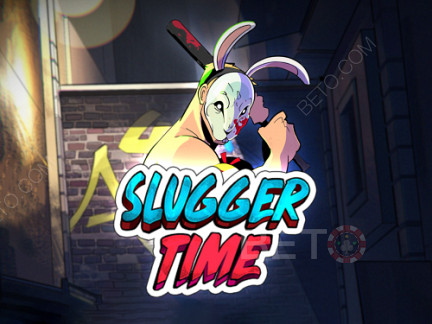 Slugger Time Demonstração