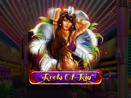 Reels Of Rio Demonstração
