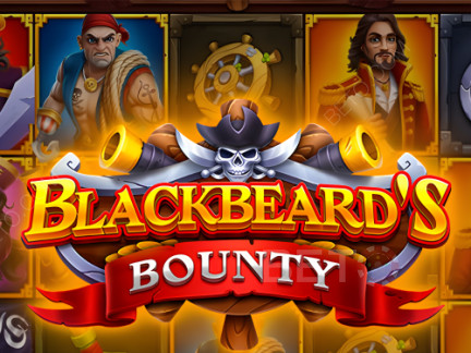 Blackbeard's Bounty (BGAMING) Demonstração