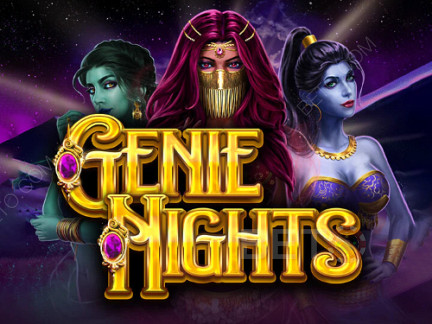 Genie Nights Demonstração