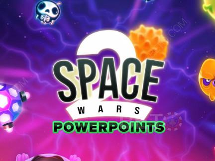 Space Wars 2 Powerpoints Demonstração