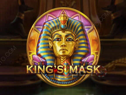 King's Mask Demonstração