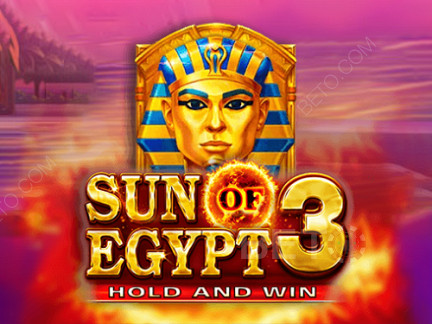 Sun of Egypt 3 Demonstração