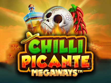 Chilli Picante Megaways Demonstração