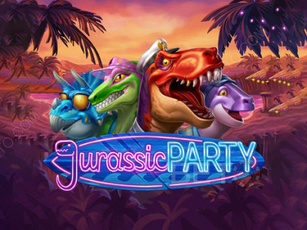 Jurassic Party Demonstração