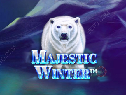 Majestic Winter Demonstração