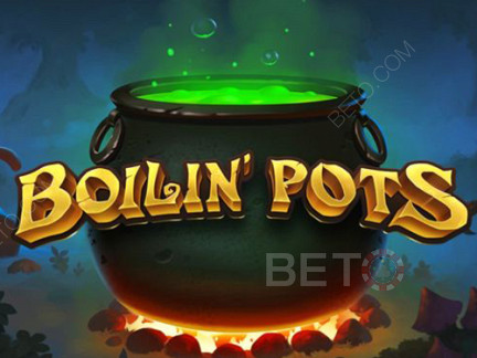 Boilin' Pots Demonstração