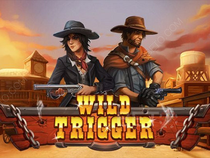 Wild Trigger Demonstração