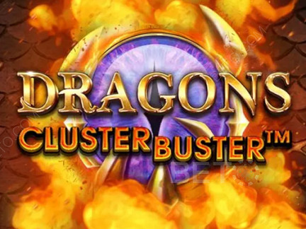 Dragons Clusterbuster Demonstração