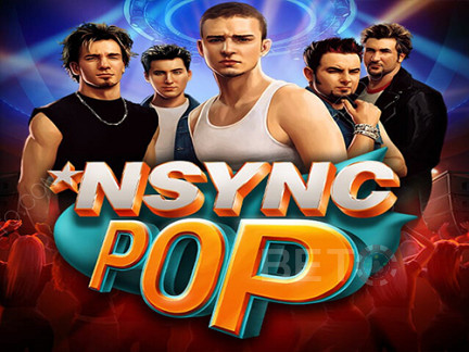 NSYNC Pop Demonstração
