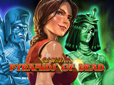 Cat Wilde and the Pyramids of Dead Demonstração