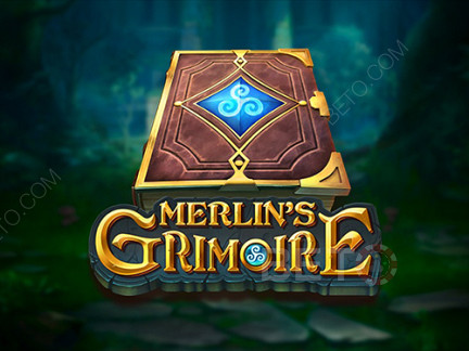 Merlin's Grimoire Demonstração