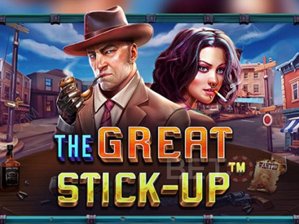 The Great Stick-Up Demonstração