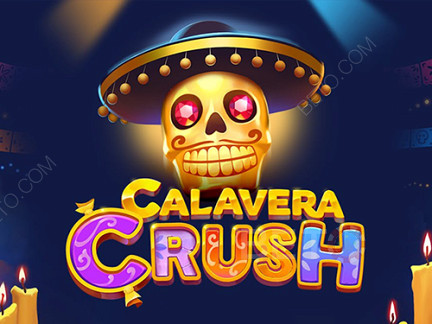 Calavera Crush Demonstração