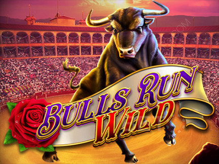 Bulls Run Wild Demonstração