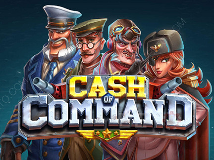 Cash of Command Demonstração